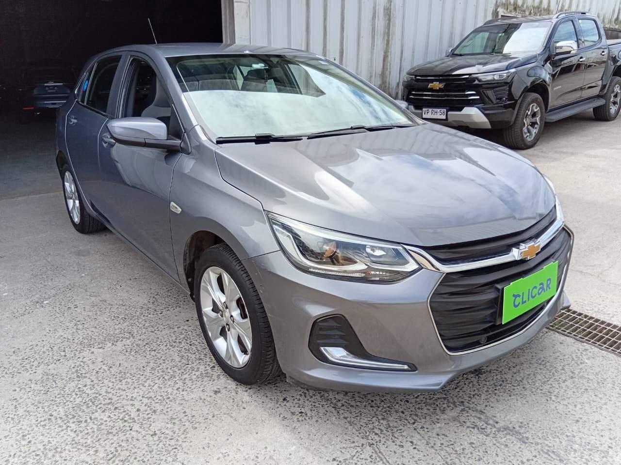 Automovil Chevrolet Onix