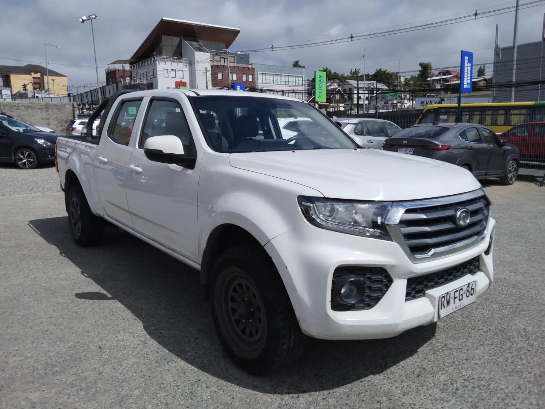 Pick Up Great Wall Wingle 7