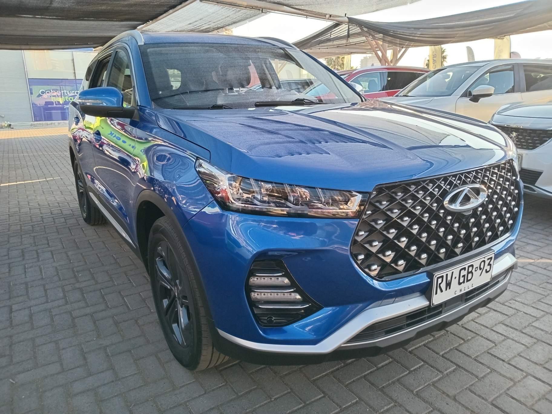 Suv Chery Tiggo 7 Pro