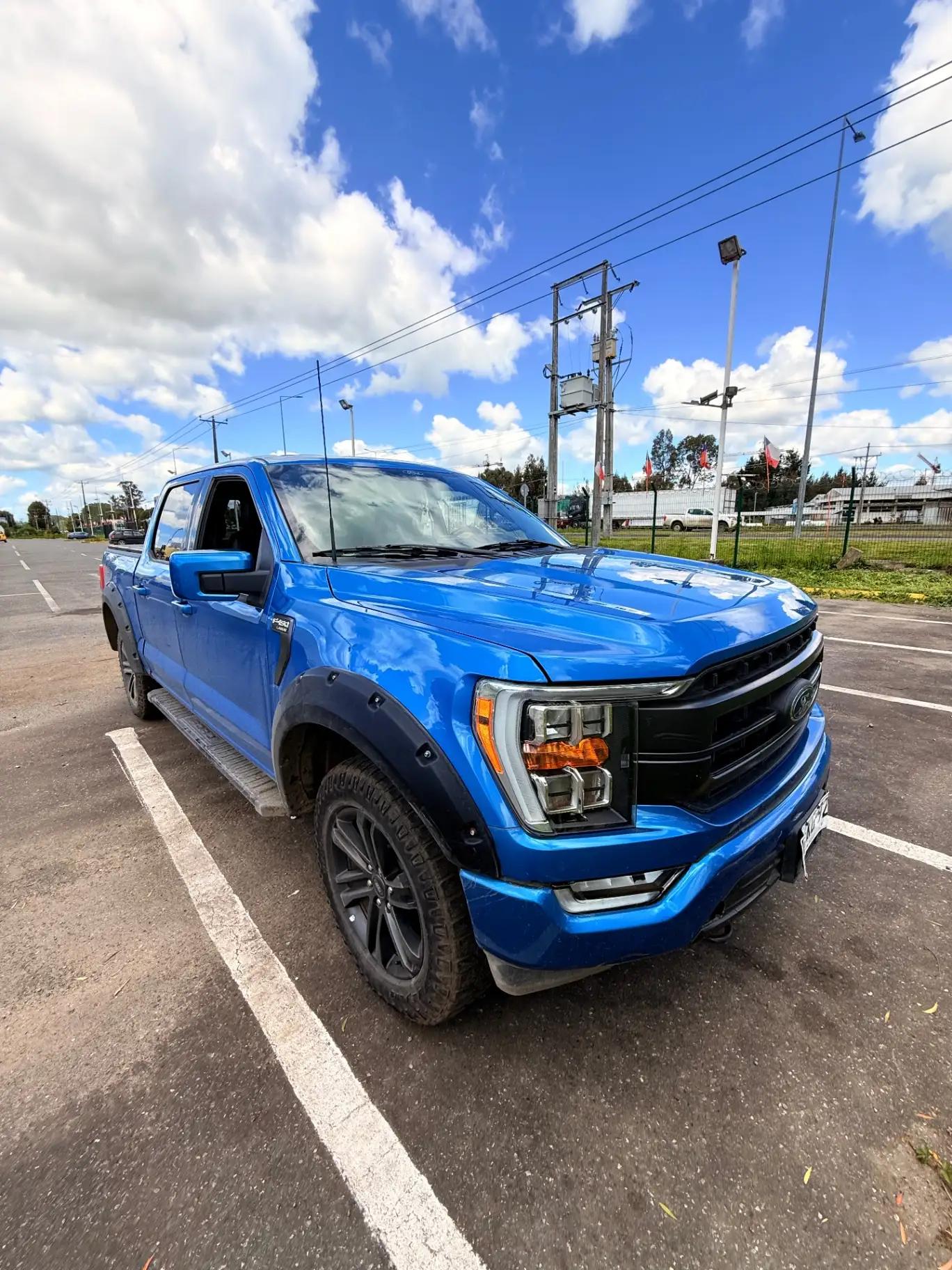 Camioneta Ford F-150