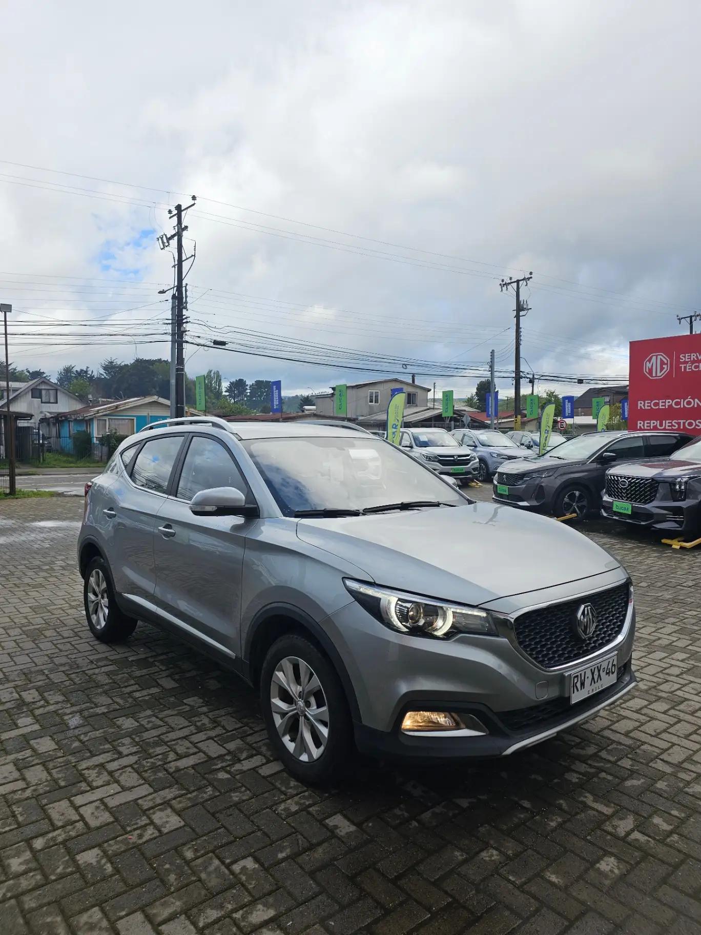 Station Wagon Mg Mg Zs