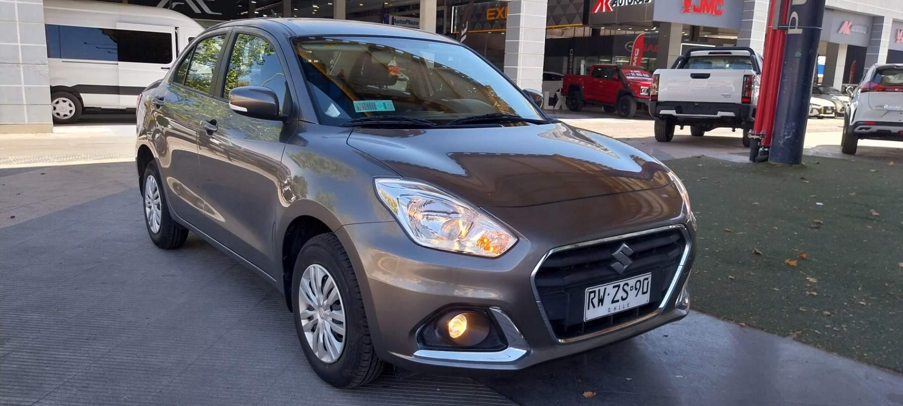 Automovil Suzuki Dzire