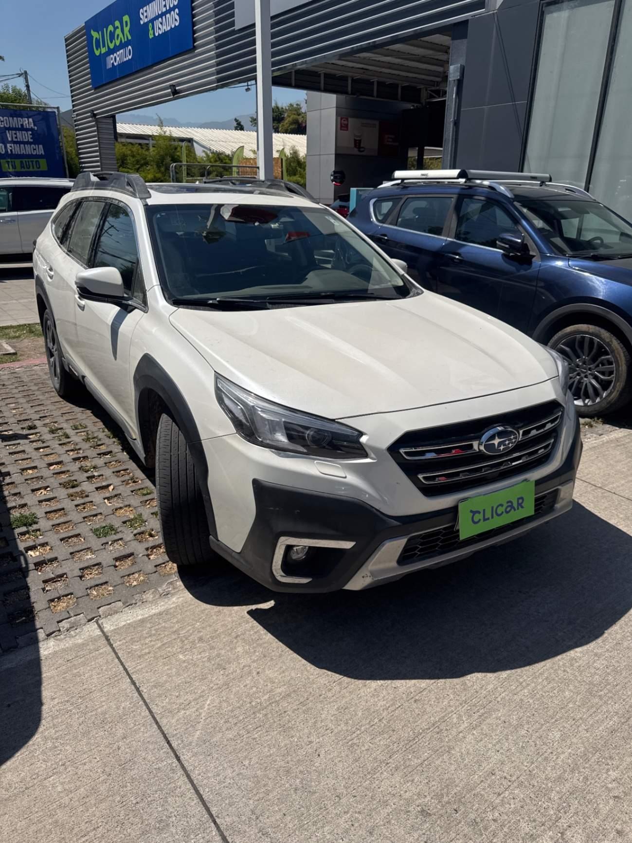 Suv Subaru Outback