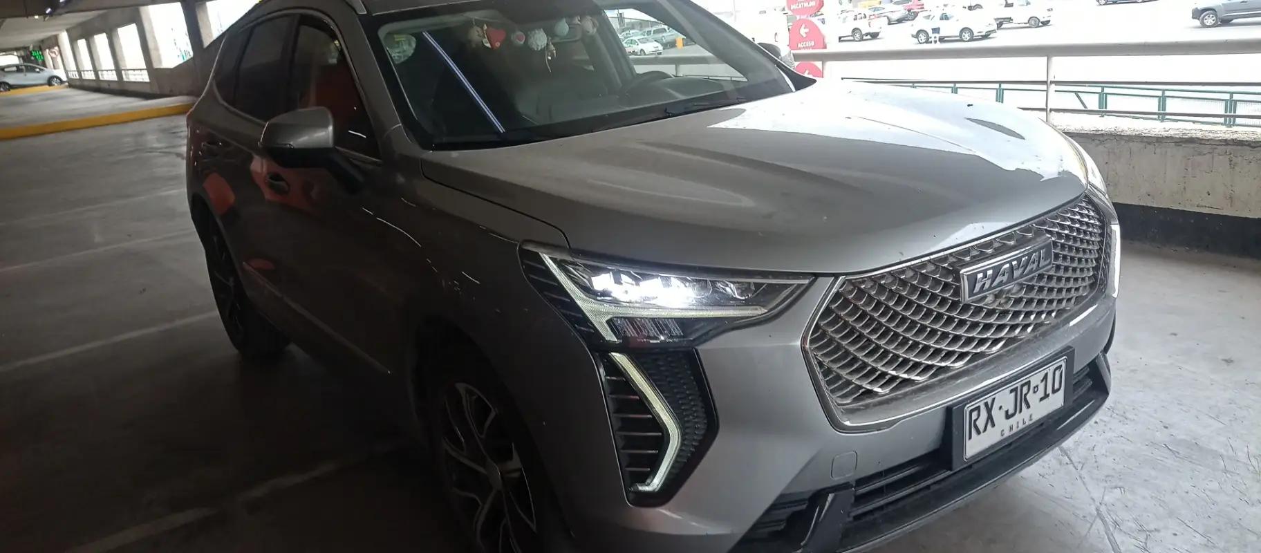 Station Wagon Haval Jolion