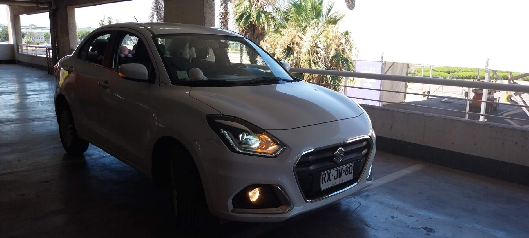 Automovil Suzuki Dzire