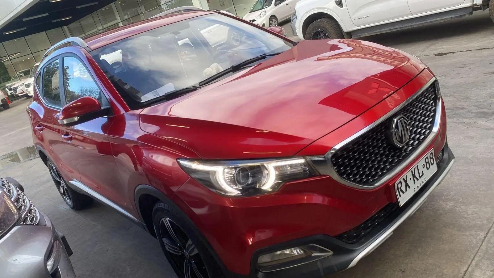 Station Wagon Mg Mg Zs