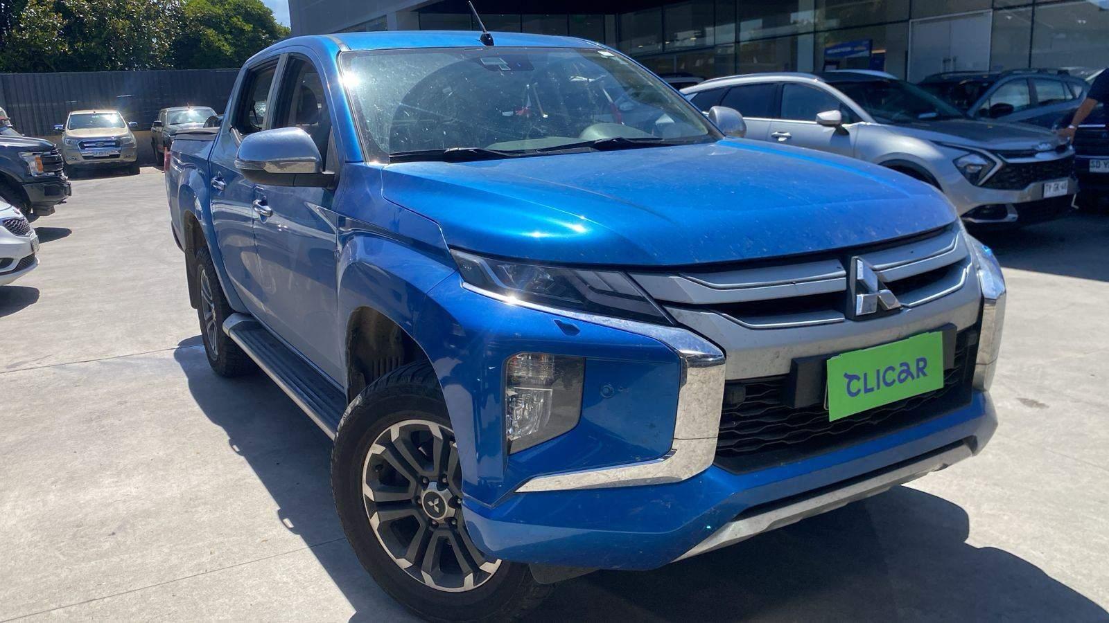 Camioneta Mitsubishi L200