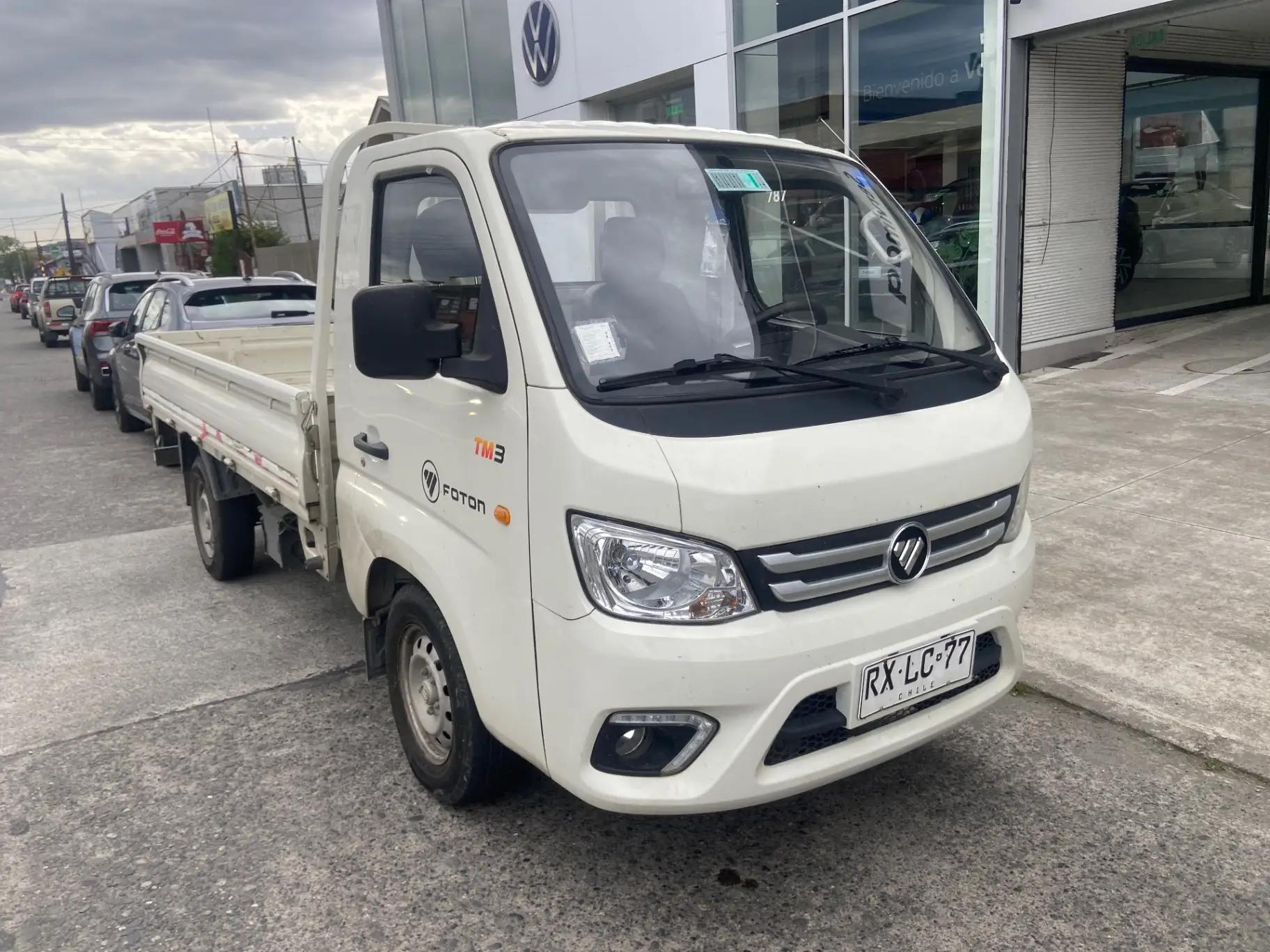 Camioneta Foton Tm3