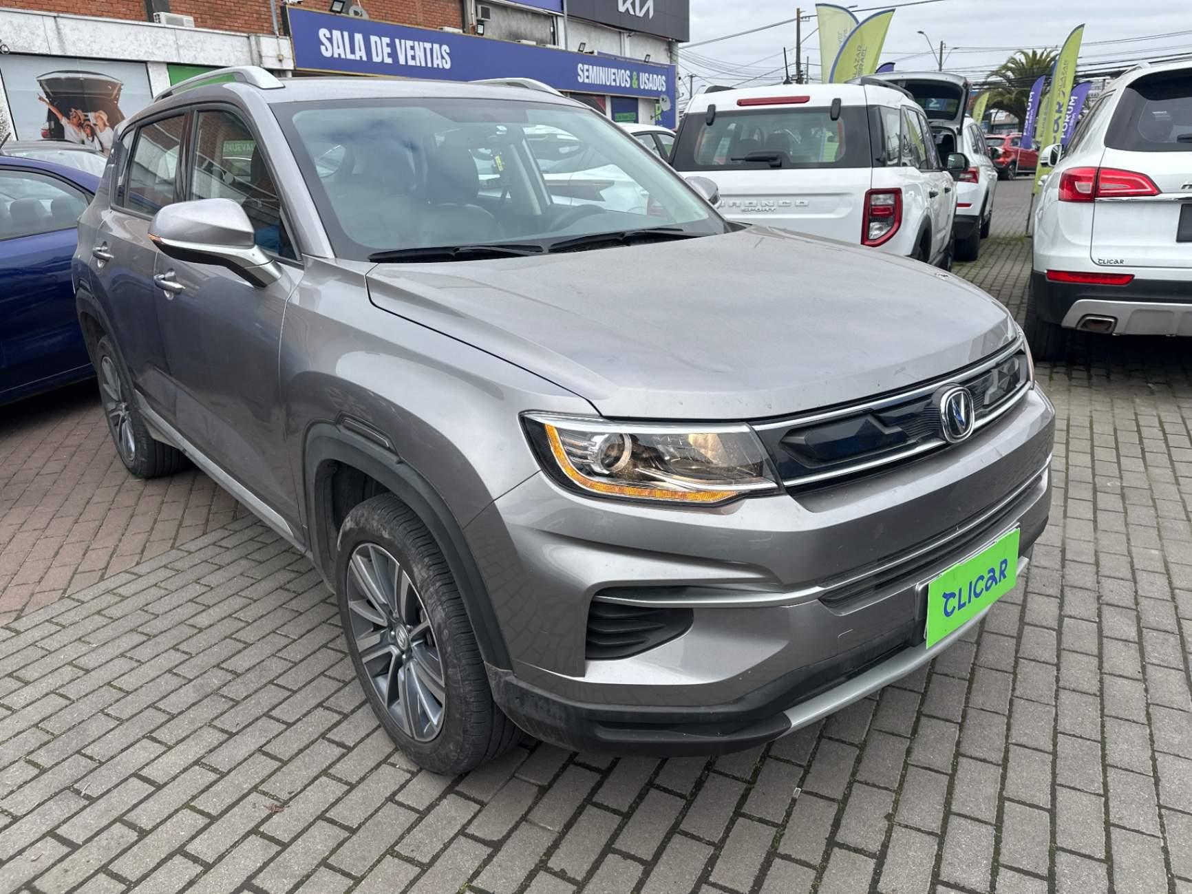 Suv Changan Cs35 Plus