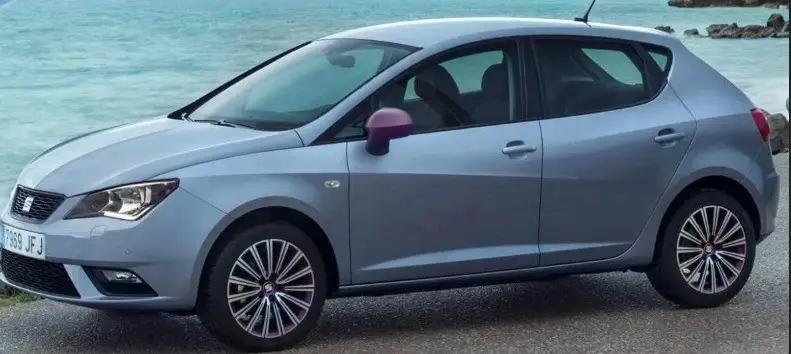 Automovil Seat Ibiza