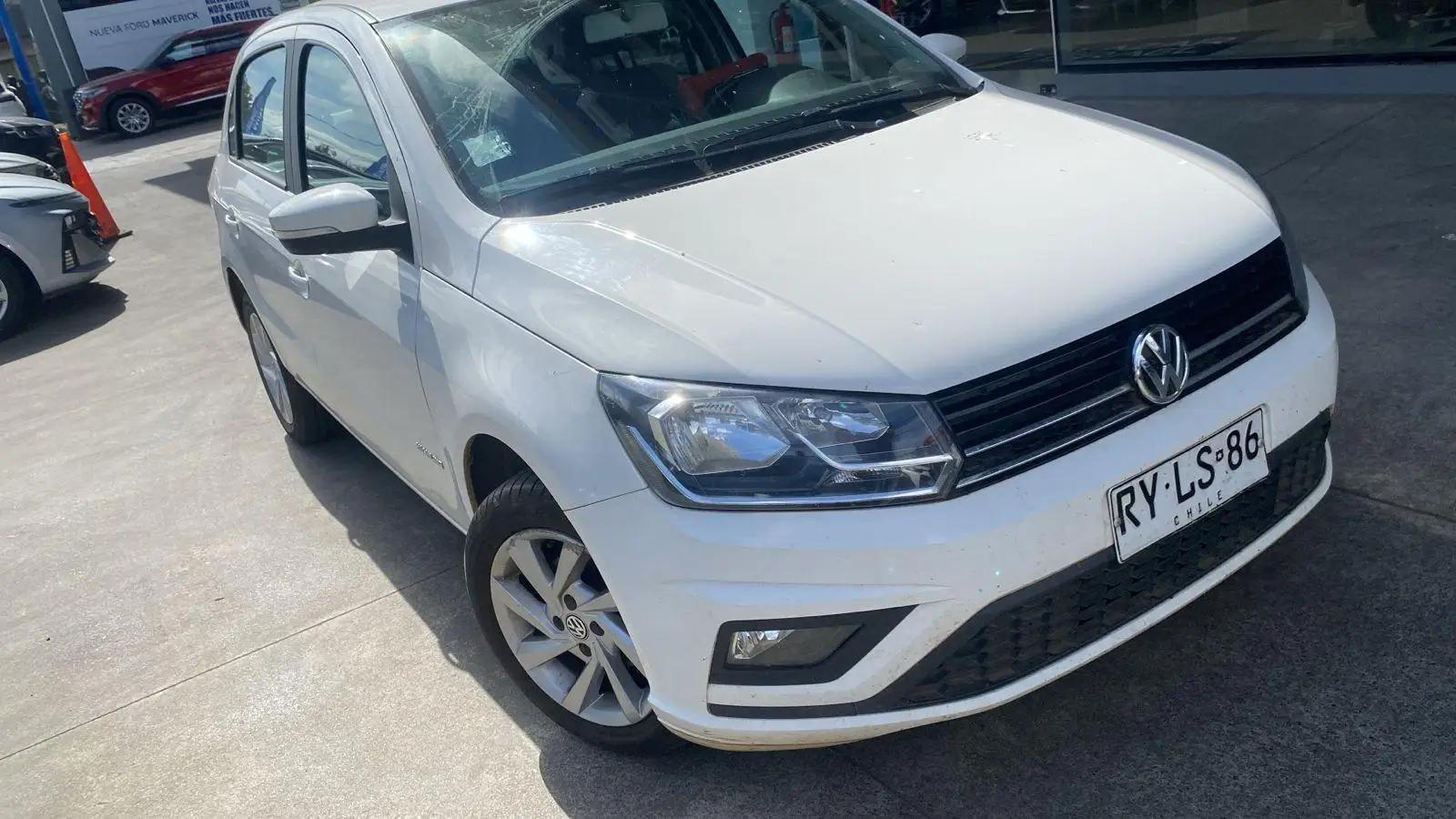 Automovil Volkswagen Gol