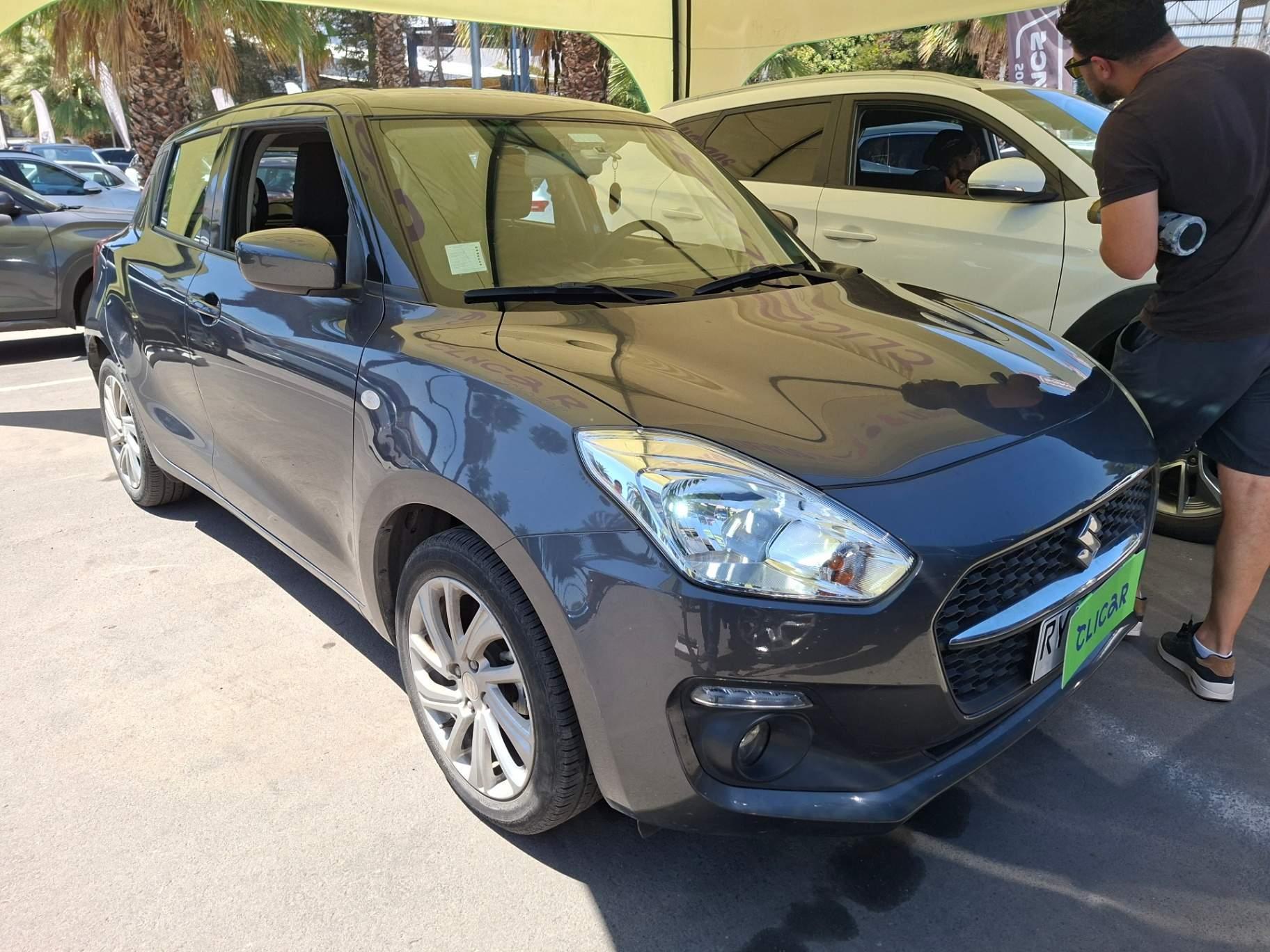 Automovil Suzuki Swift