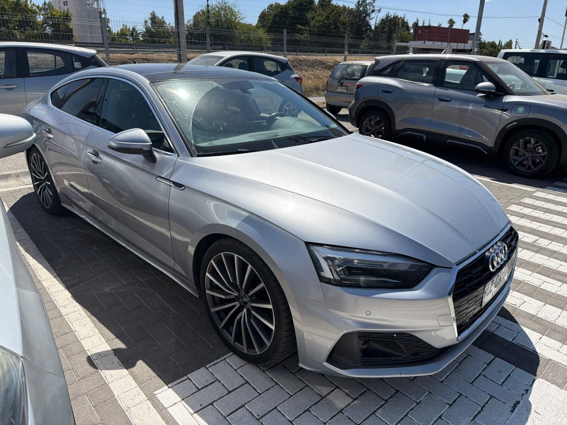 Automovil Audi A5