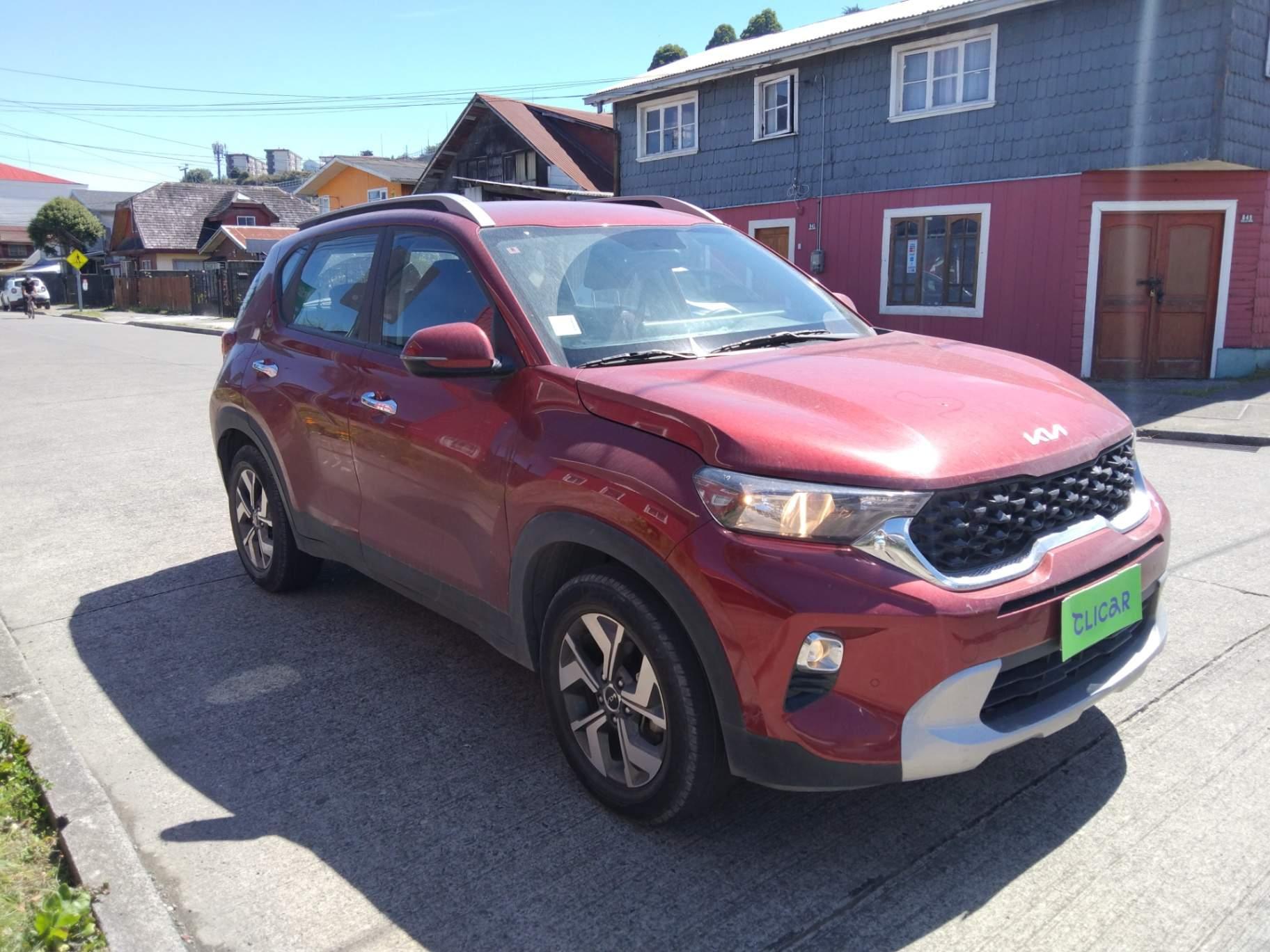 Suv Kia Sonet
