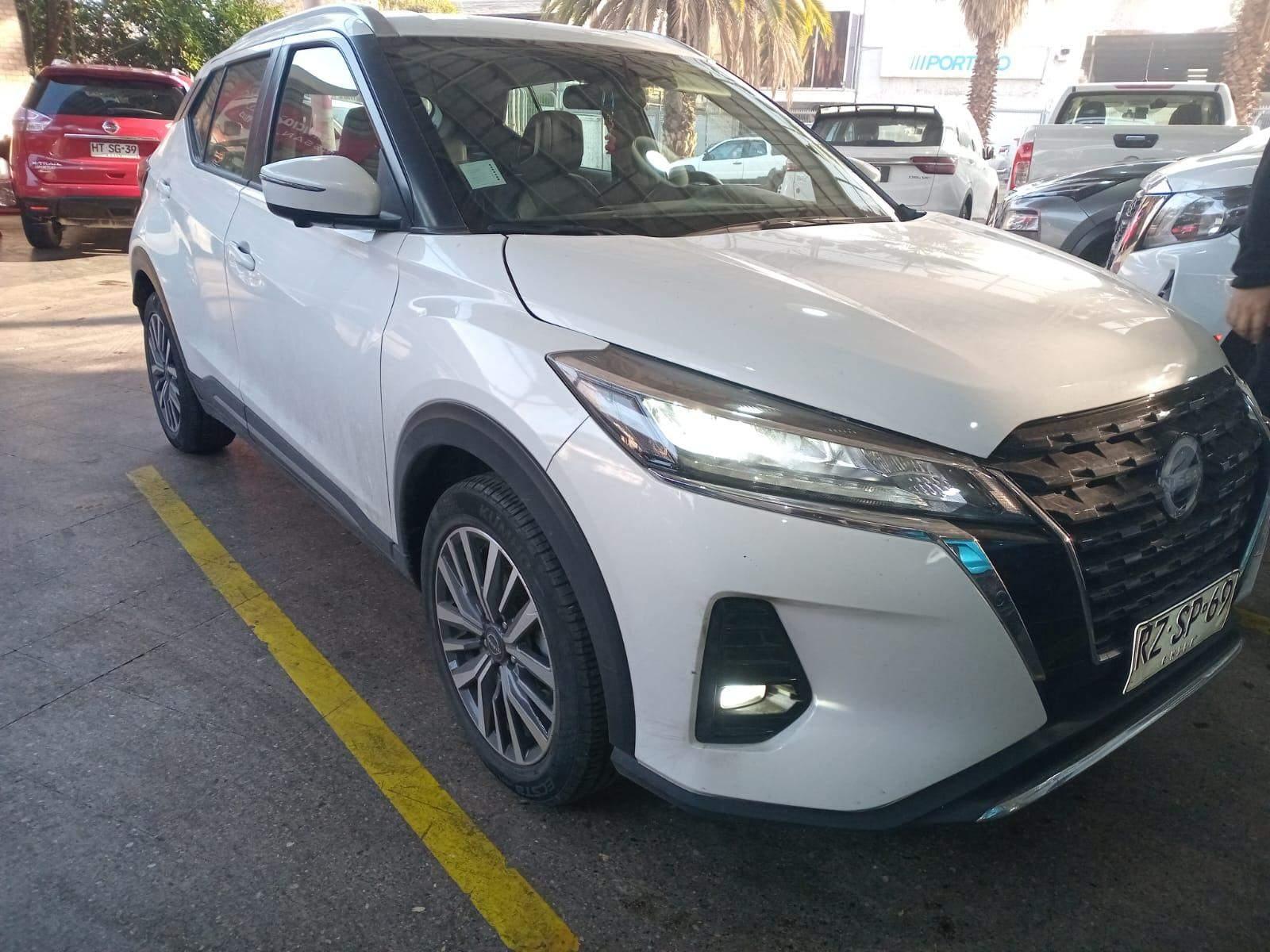 Suv Nissan Kicks