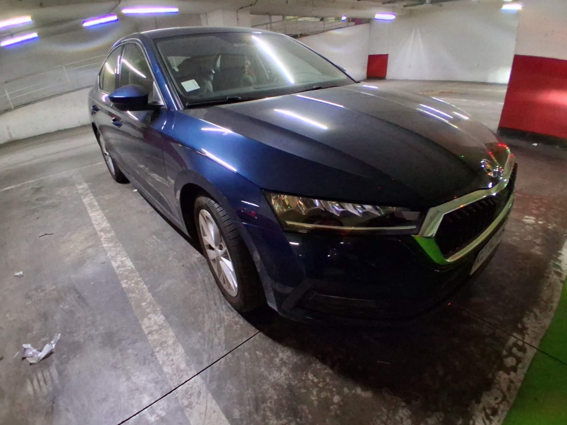 Automovil Skoda Octavia