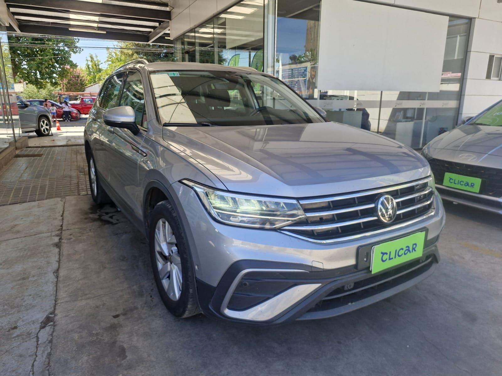 Suv Volkswagen Tiguan