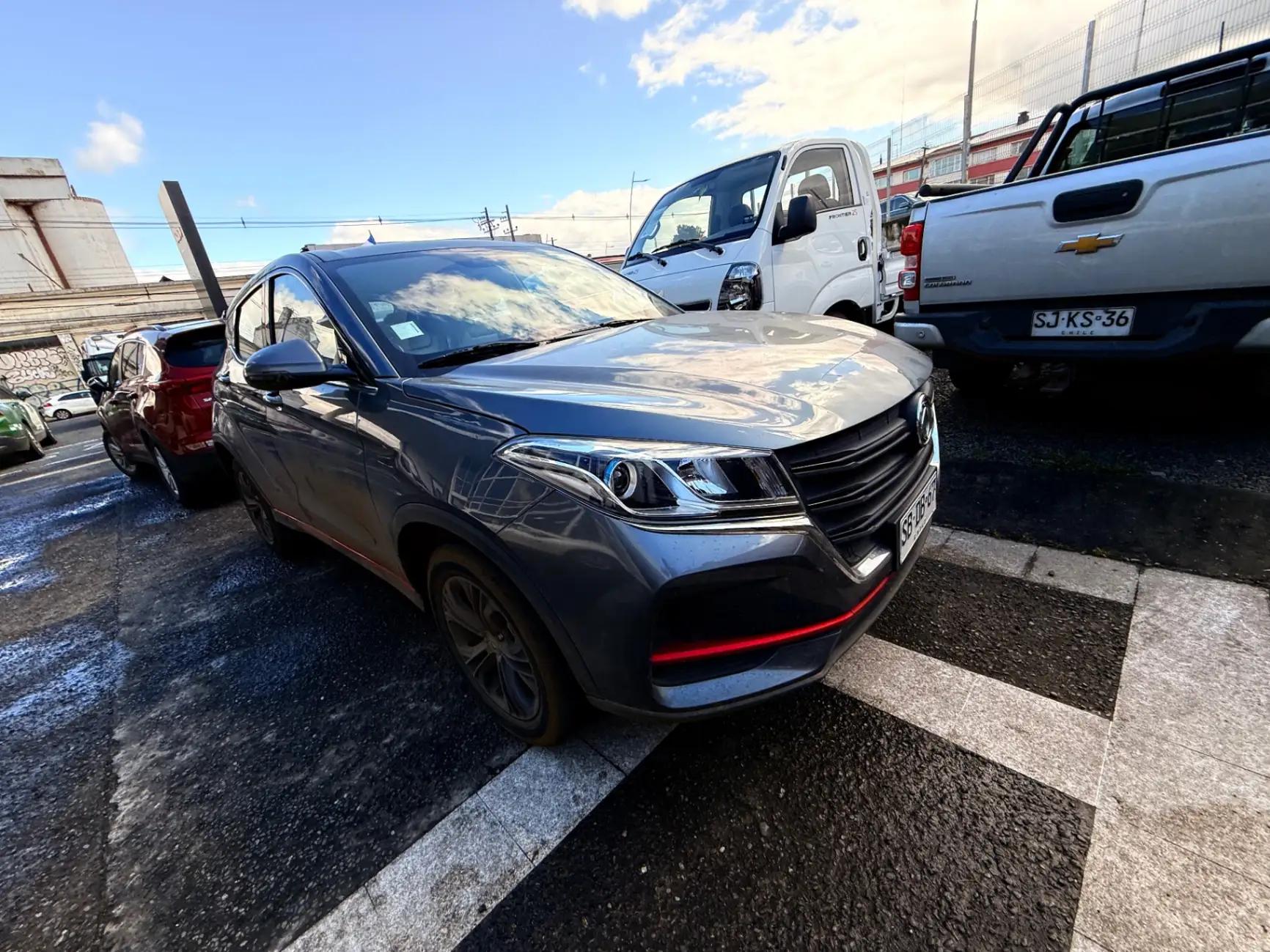 Station Wagon Dfsk 500