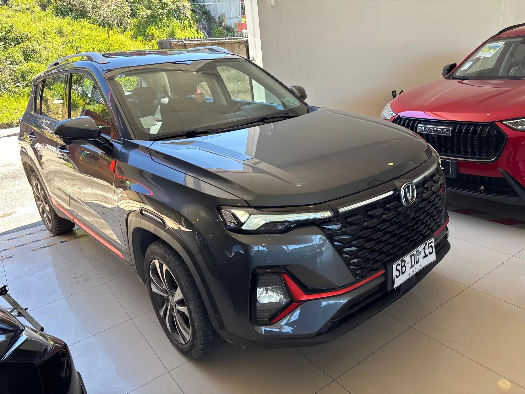 Station Wagon Changan Cs35