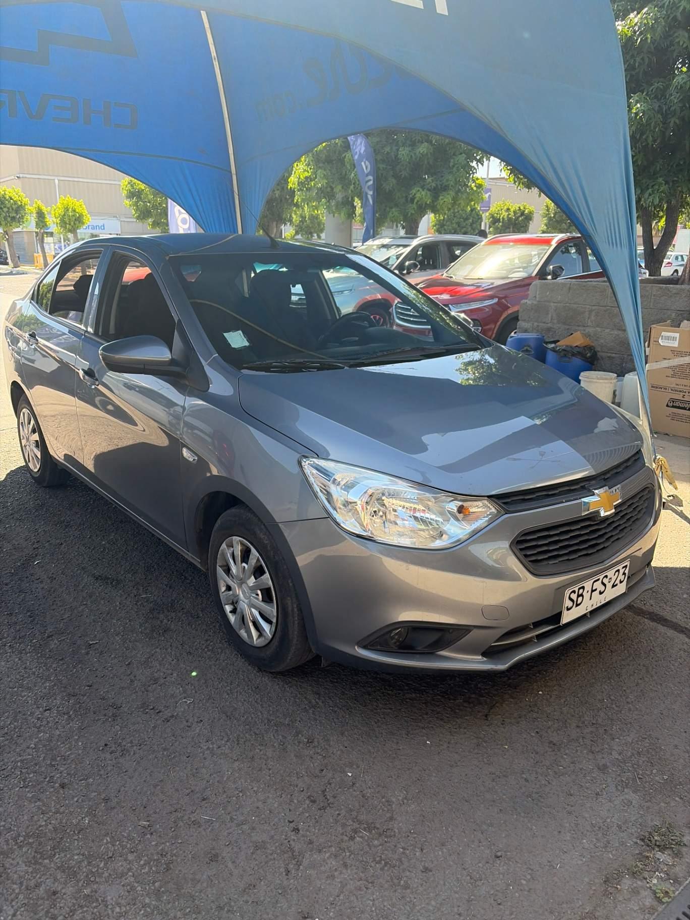 Automovil Chevrolet Sail