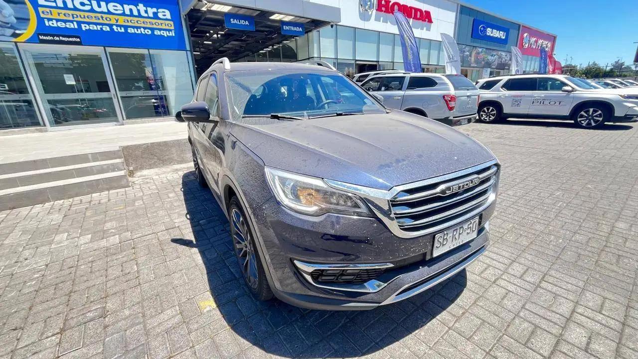 Suv Jetour X70