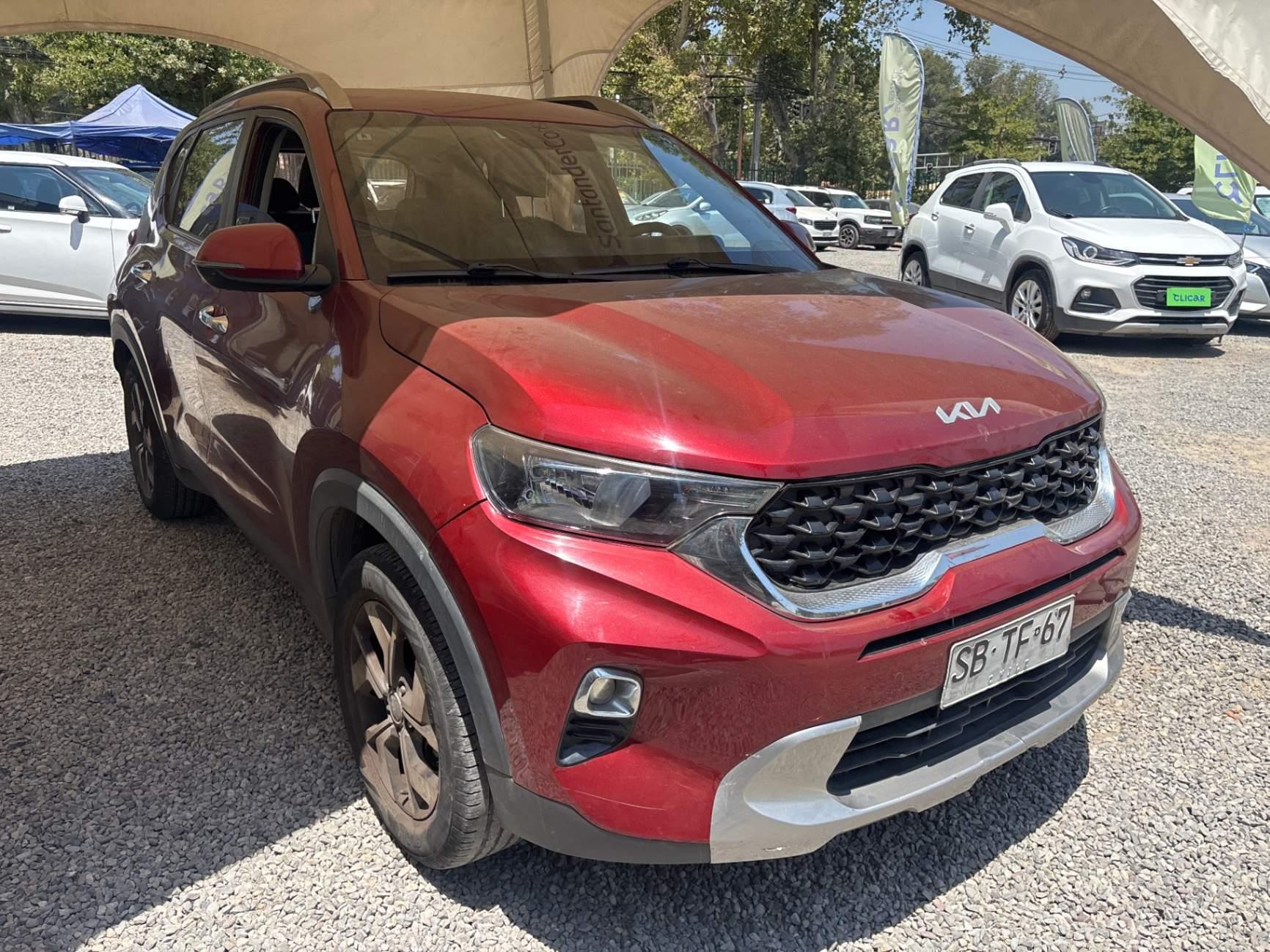 Suv Kia Sonet
