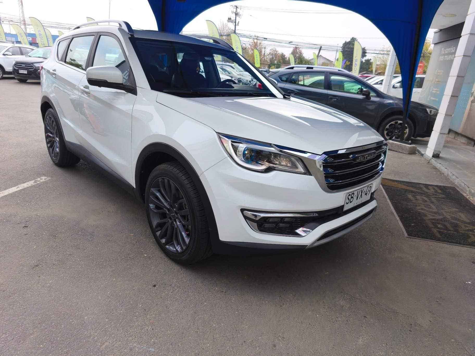 Suv Jetour X70