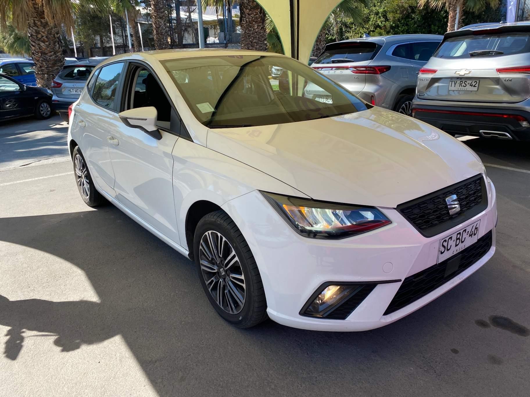Hatchback Seat Ibiza
