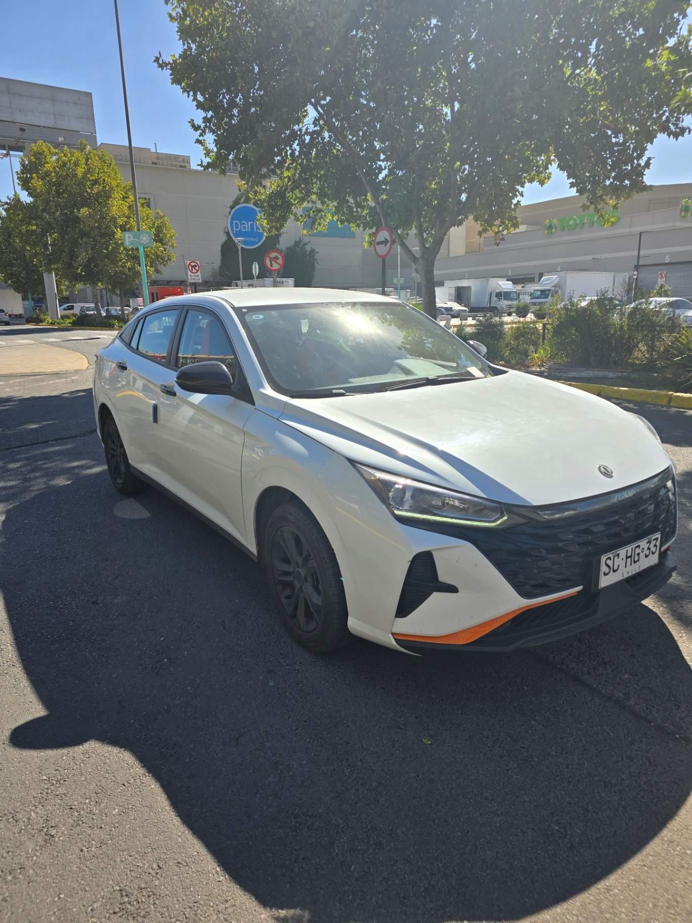 Automovil Dongfeng Ibiza