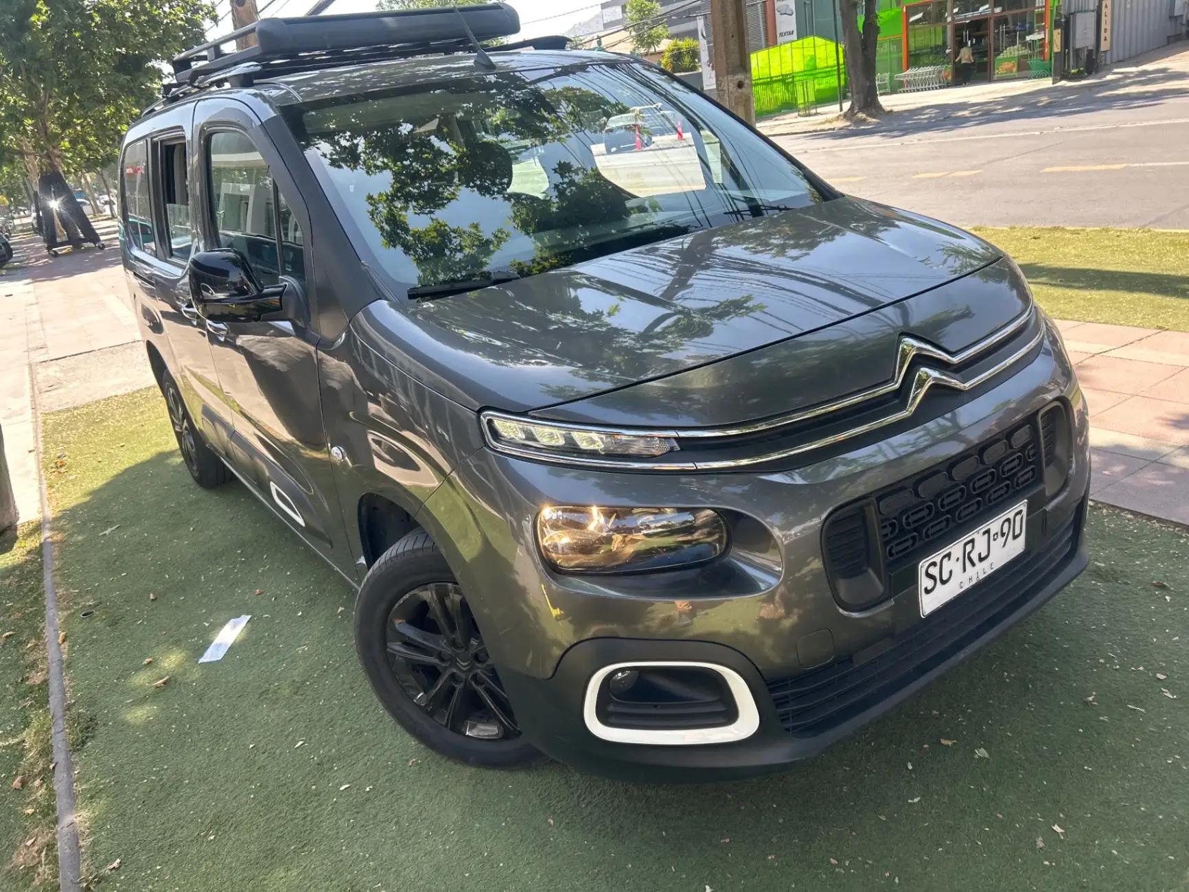 Furgon Citroen Berlingo