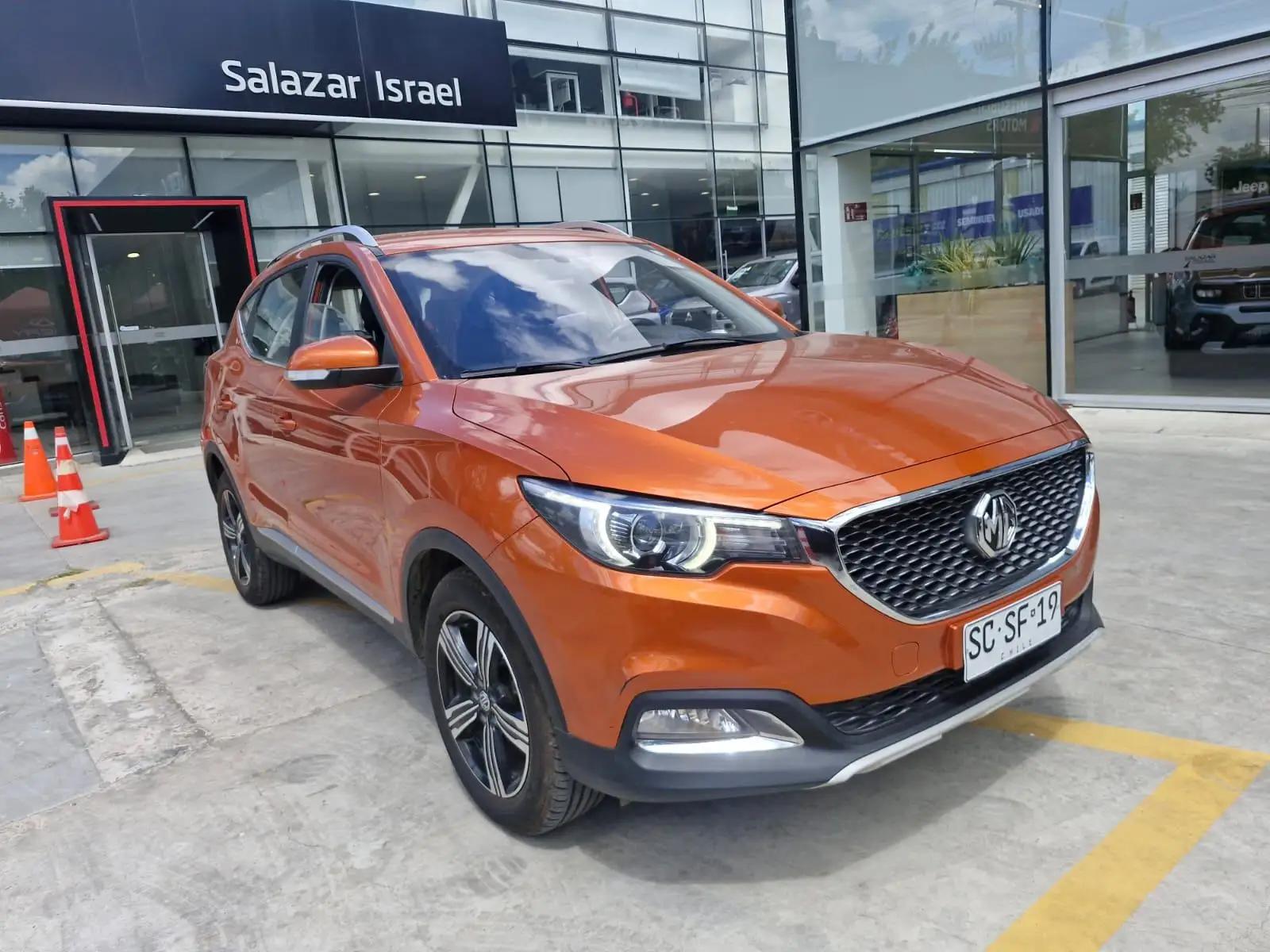 Station Wagon Mg Mg Zs