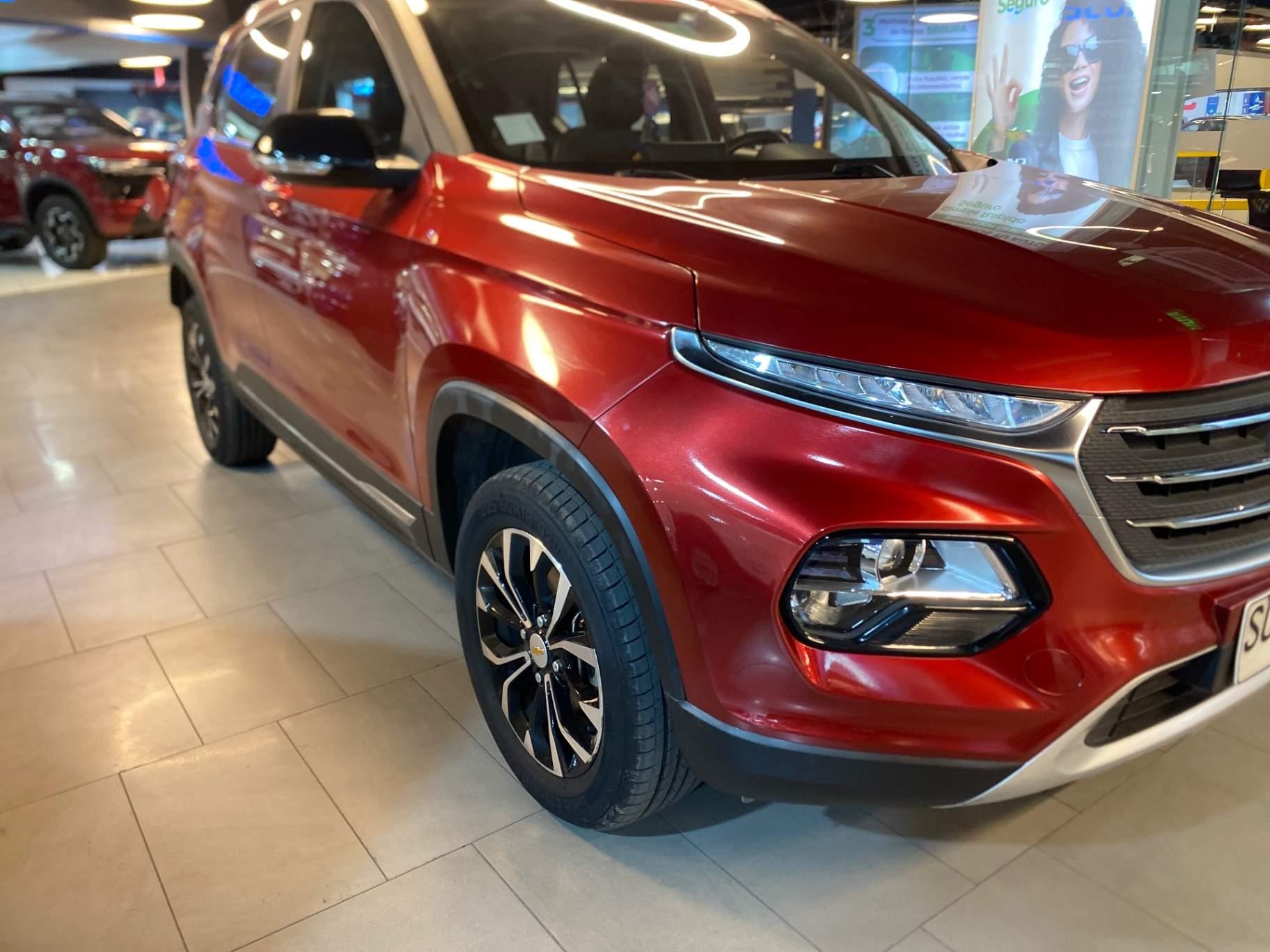 Suv Chevrolet Groove