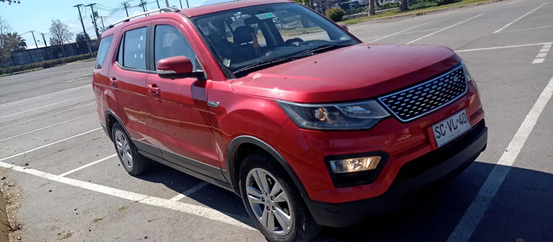 Station Wagon Changan Cx70