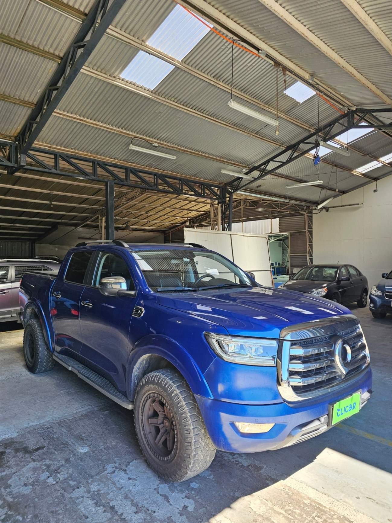 Camioneta Great Wall Dargo