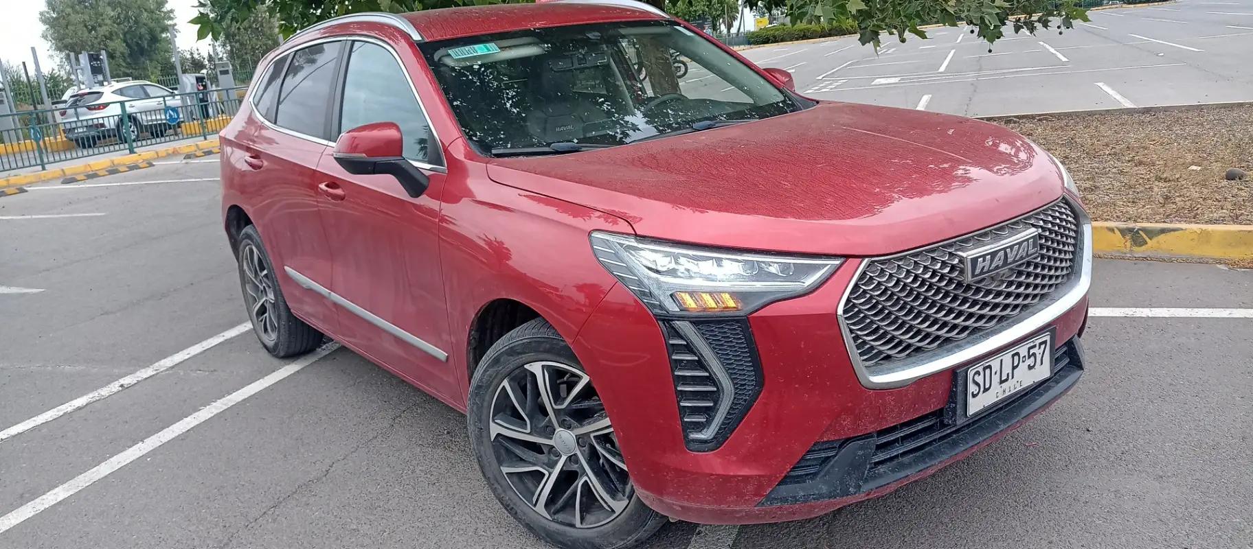 Station Wagon Haval Jolion