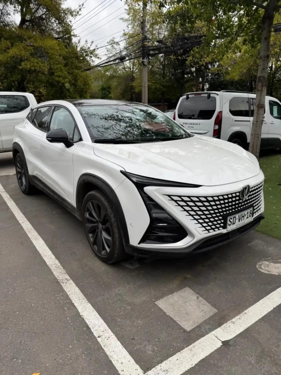 Suv Changan Unit-t Elite