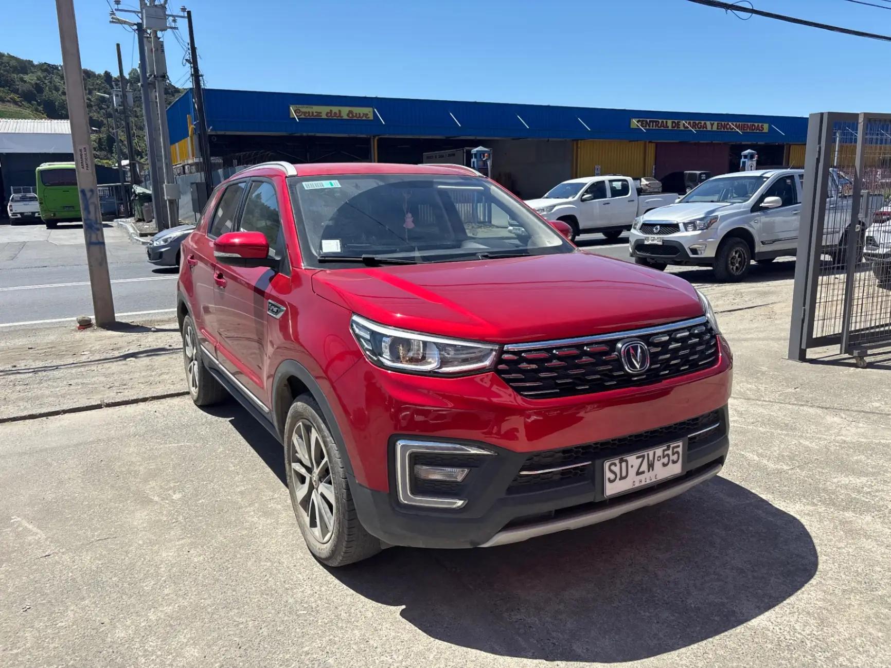 Station Wagon Changan Cs55