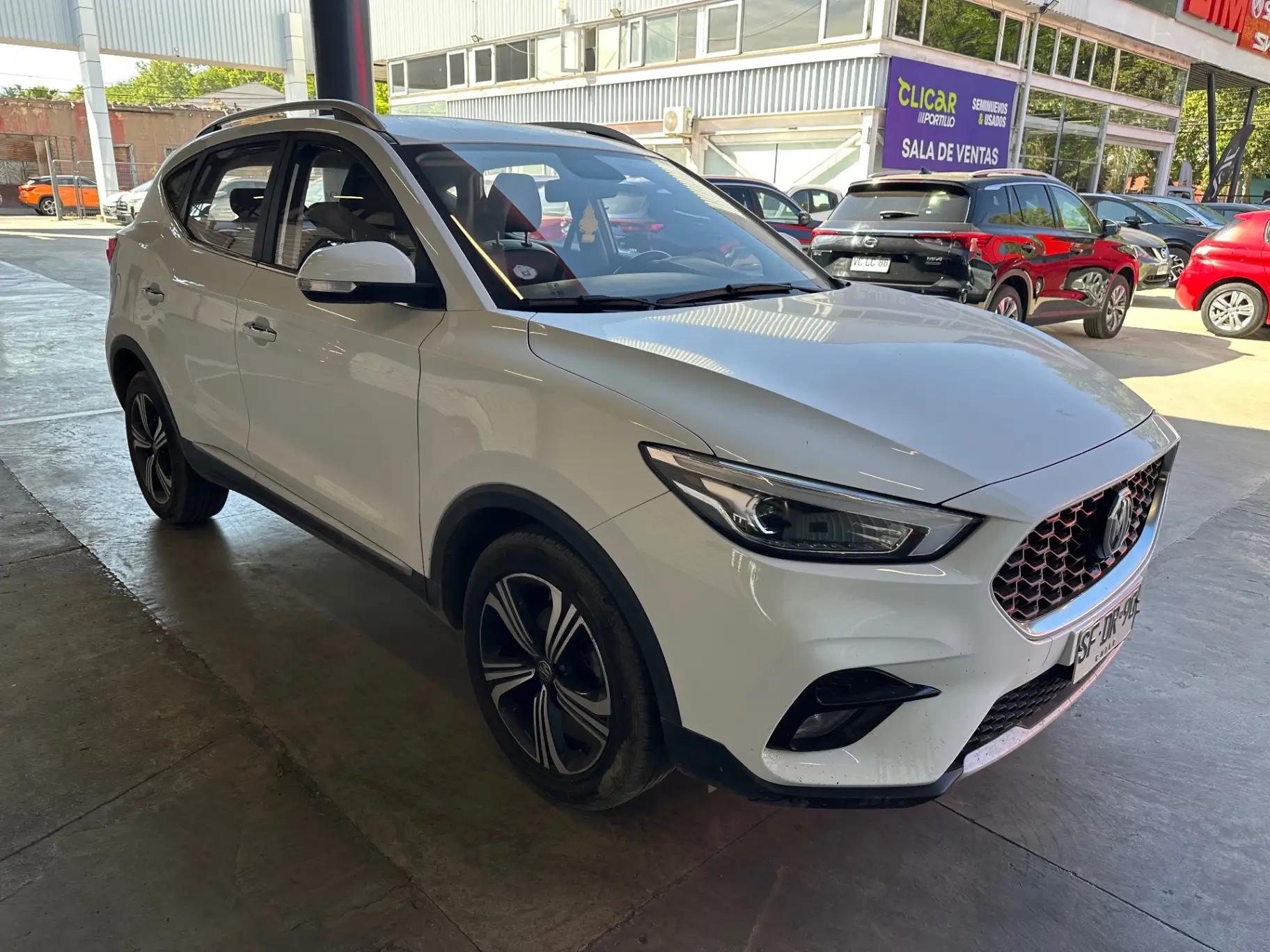 Station Wagon Mg Mg Zx