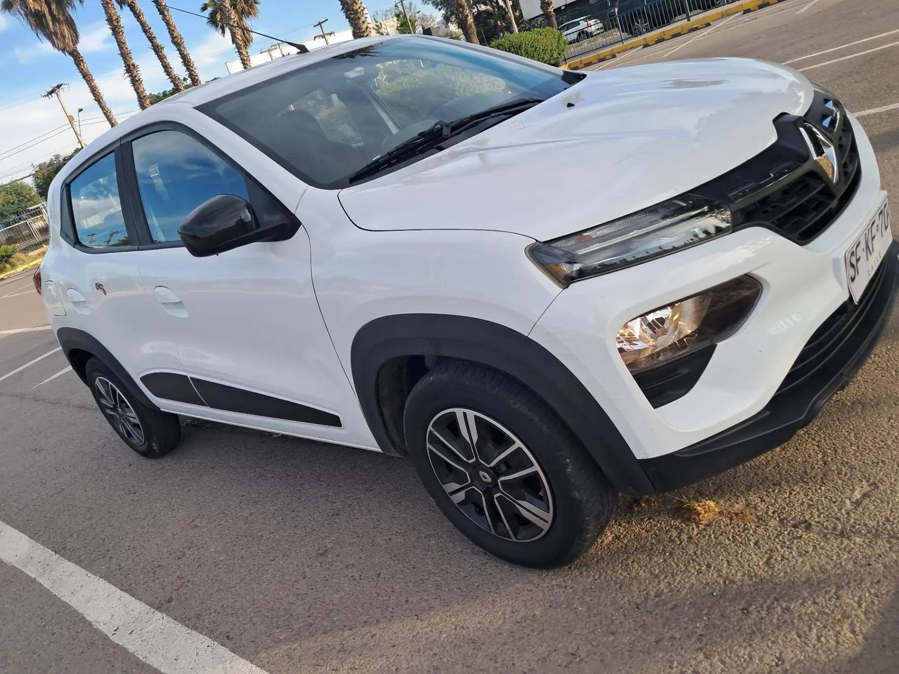 Automovil Renault Kwid