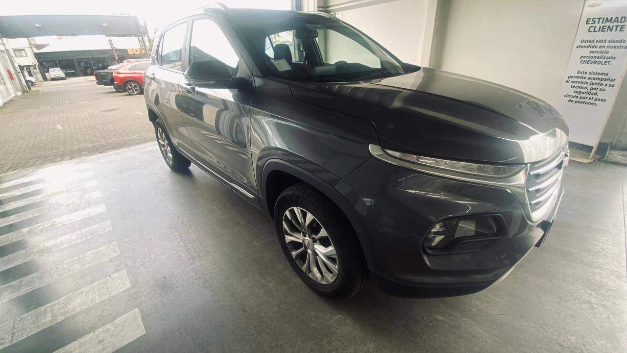 Suv Chevrolet Groove