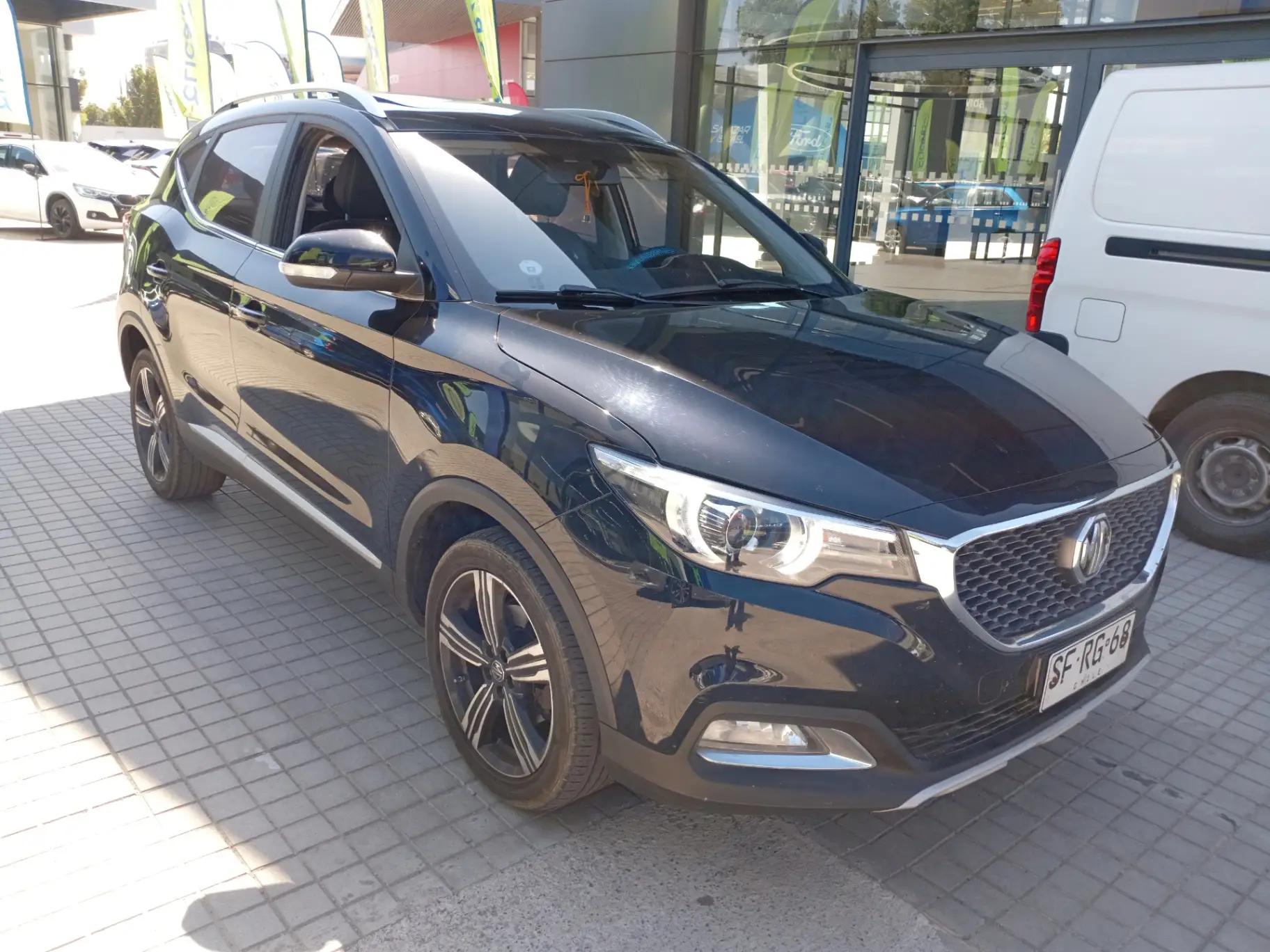 Suv Mg Mg Zs