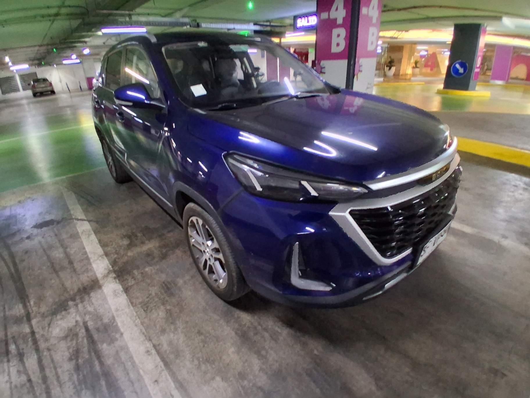 Suv Baic X35