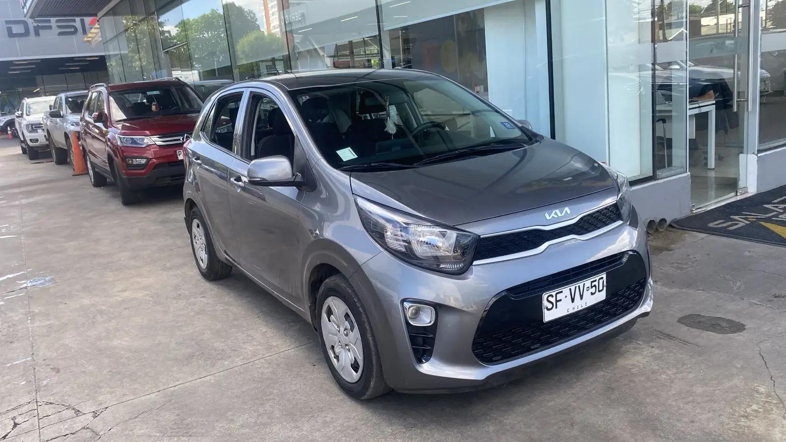 Automovil Kia Morning