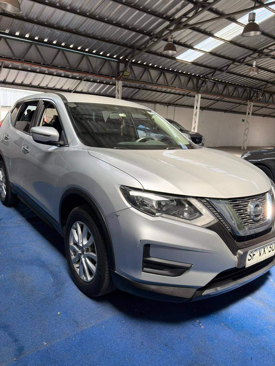 Suv Nissan X-trail