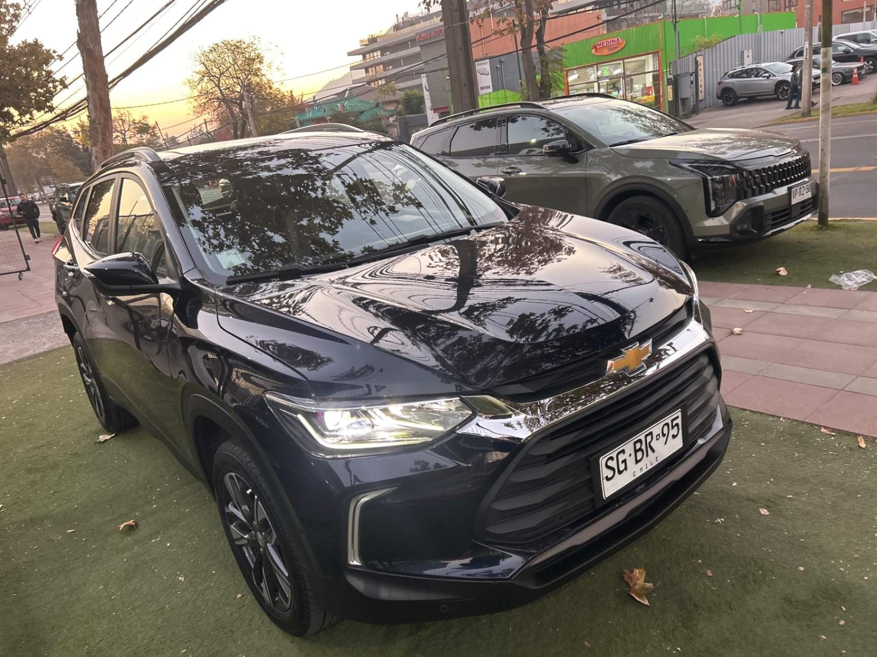 Suv Chevrolet Tracker