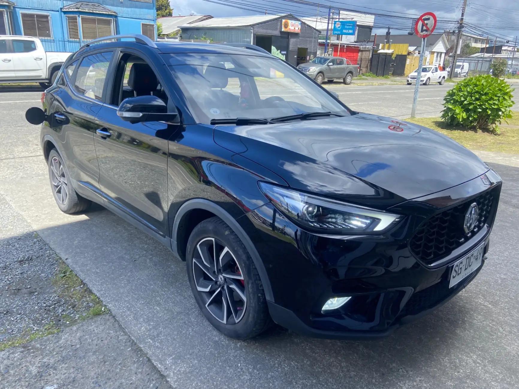 Station Wagon Mg Mg Zx