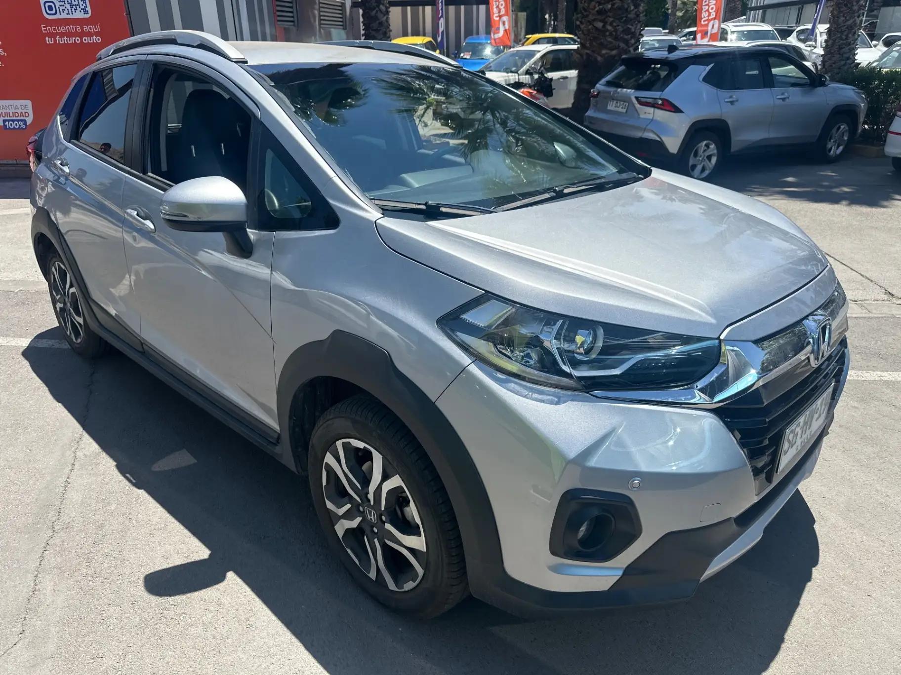 Station Wagon Honda Wr-v