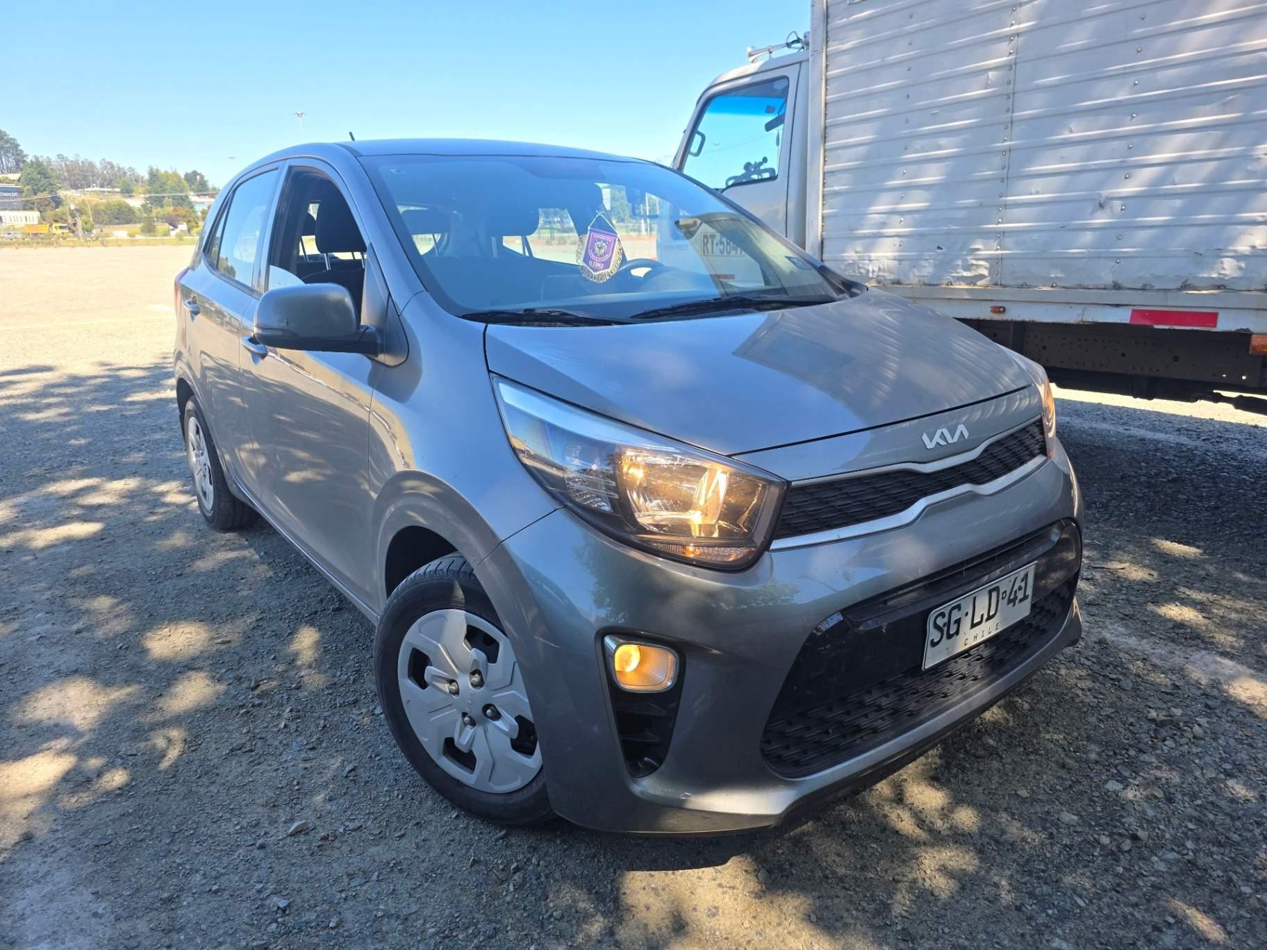 Automovil Kia Morning