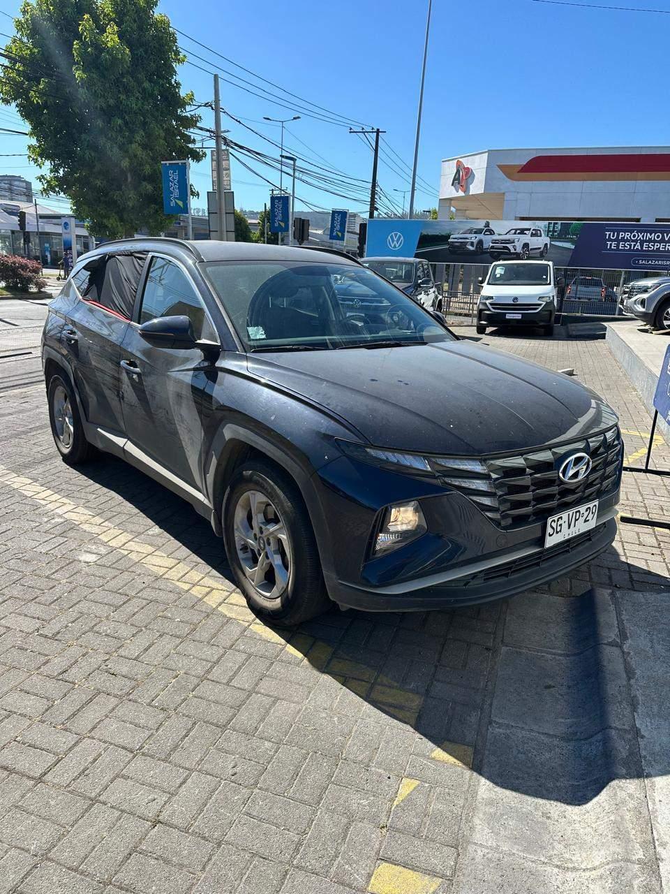 Suv Hyundai Tucson