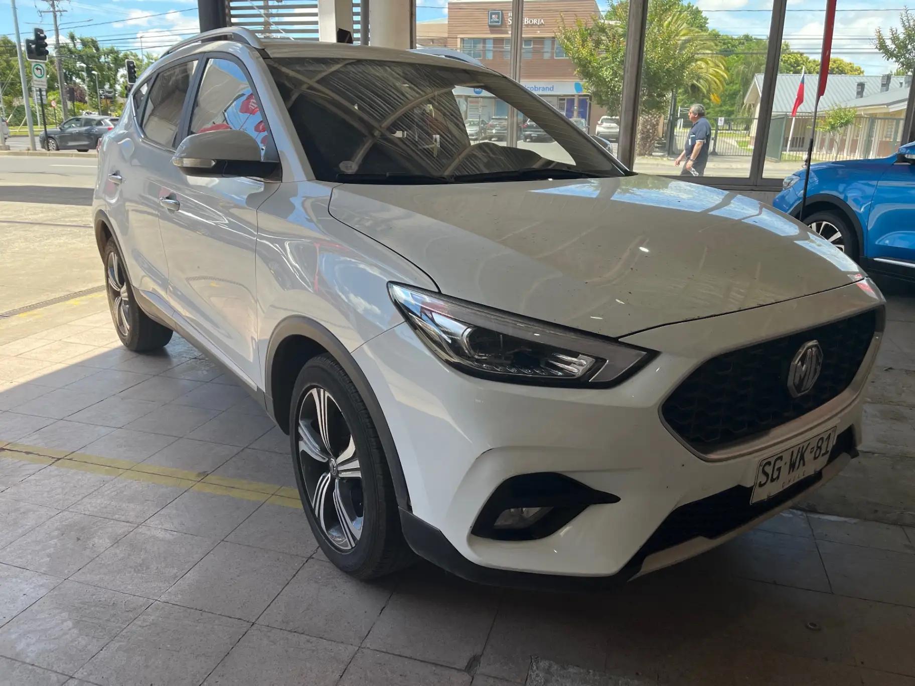 Station Wagon Mg Mg Zx